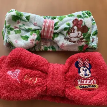 미니 머리띠 2세트