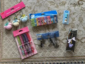 도쿄 디즈니 리조트 캐릭터 굿즈 세트