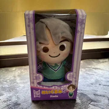 BTS 지민 봉제 인형