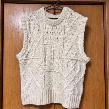 TODAYFUL 니트 베스트 사이즈 F