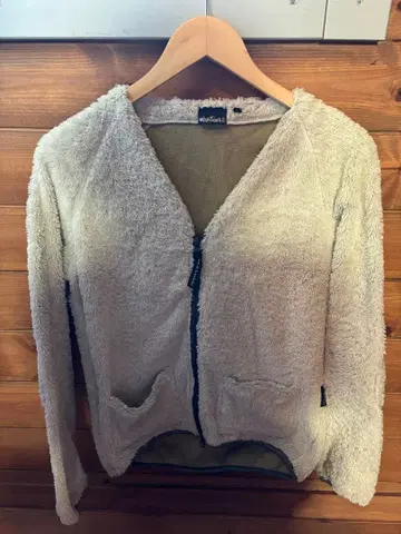 WILDTHINGS 보아 플리스 자켓