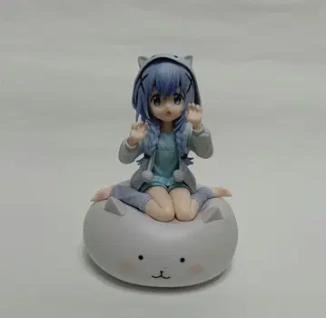 주문토끼 카후 치노 & 티피 피규어