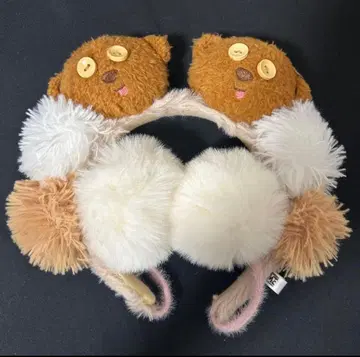 USJ 머리띠 팀 포근한 폼폼