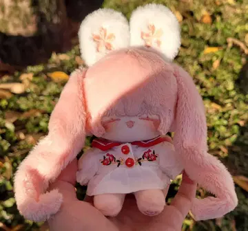 10cm 무속성 봉제 인형 목화 인형