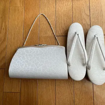 일본 의류용 백, 조리 세트