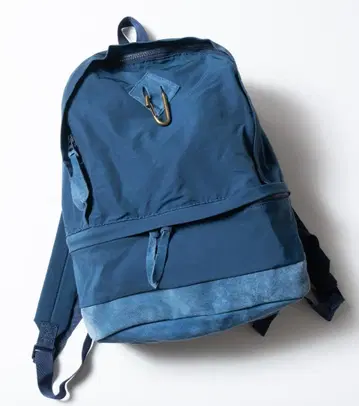 MASTER&CO 60/40 크로스 DAYPACK 파랑 백팩