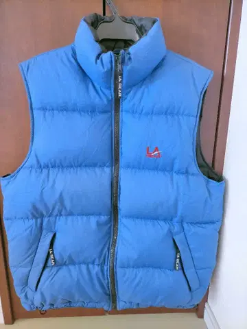 LA GEAR 육중 다운 베스트