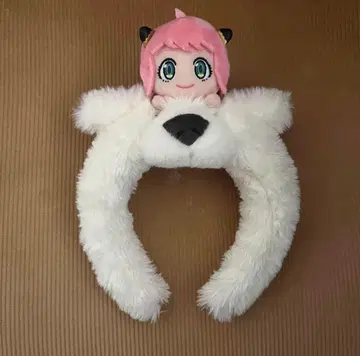 USJ 한정판 아냐 본드 머리띠 스파이 패밀리