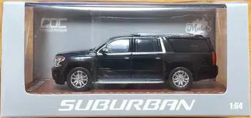 GOC 1/64 쉐보레 서버밴 2015