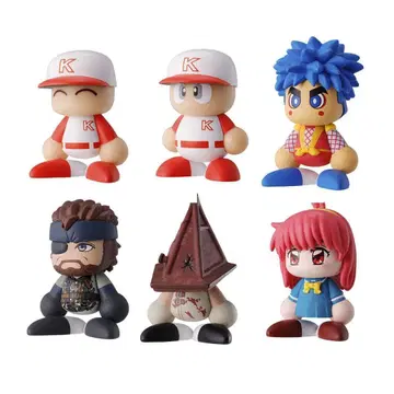 파워풀 프로야구 파와프로 군이라면 늘어납니다. 코나미 드림스타즈 전 6종