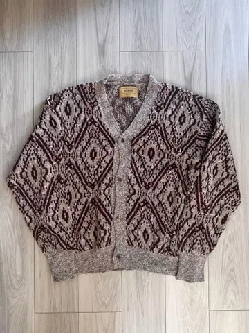 seven by seven 코튼 가디건