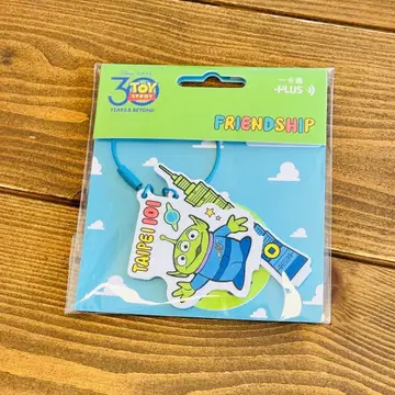 토이스토리 IC 카드 대만 한정 30주년 기념