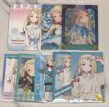 학원 아이돌 마스터 학마스 시노자와 히로 묶음 판매