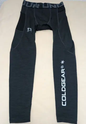 언더아머 콜드기어 컴프레션 남성용 M 사이즈 (레깅스)