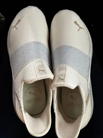 PUMA SOFTRIDE 하모니 EASE IN GL W 24.5 CM