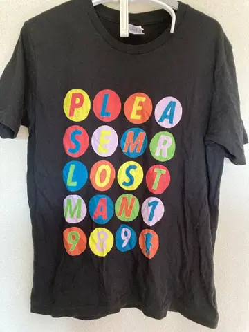 the pillows 티셔츠 L 사이즈