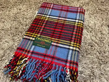 TWEEDMILL 무릎 담요