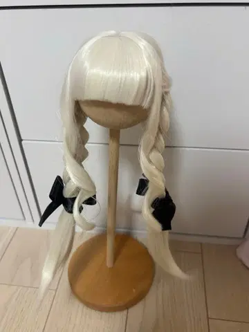 MDD 9인치 가발 딜러님 제작