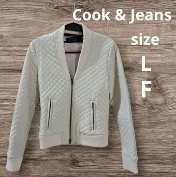 Cook & Jeans (쿠쿠 & 청바지) 상의 자켓 L F