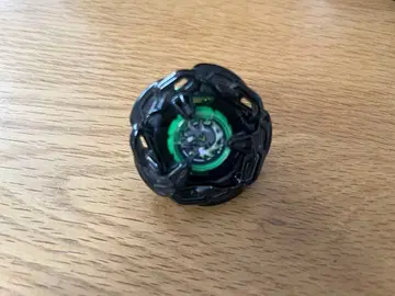 베이블레이드 X 헬즈체인 5-60HT 메탈코트 블랙