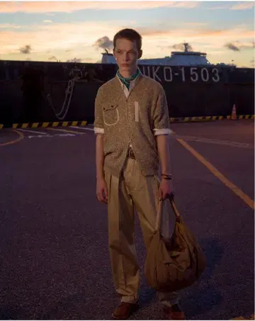 steaf. double zip up cardigan