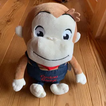 Curious George 오자루의 조지 골프헤드커버