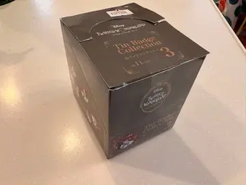 Disney Twisted Wonderland 배지 컬렉션 3