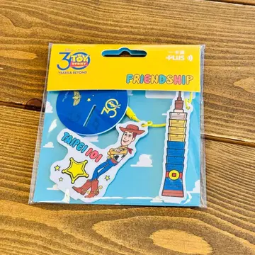 토이스토리 우디 IC카드 대만 한정판 30주년 기념