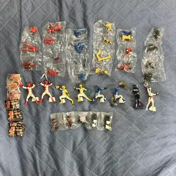 수권전대 게키레인저 HG 가챠