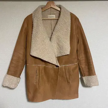 ROSE BUD 미들 코트