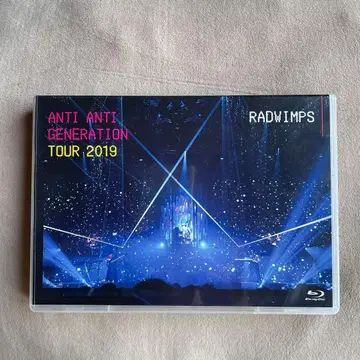 RADWIMPS ANTI ANTI GENERATION TOUR 2019