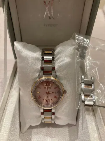 xC H058 핑크 페이스 라운드