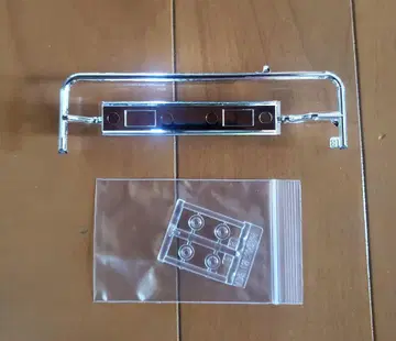 후지미 데코토라 부품 4톤용 리어 범퍼