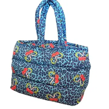 레오파드 충전솜 BIG 백 Re. 나카 리이사 알이닷