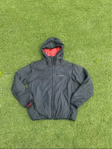 mont-bell 라이트 다운 자켓 리버서블 테크 고어텍스