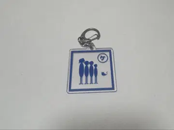 [ KEPURA ] 아크릴 키링 2개 세트