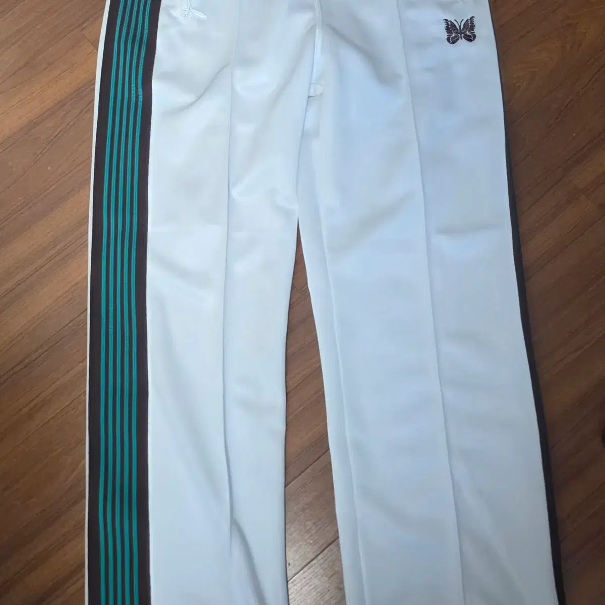 Needles】track pants straight S