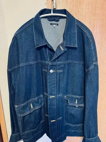 FREAK'S STORE 데님 자켓