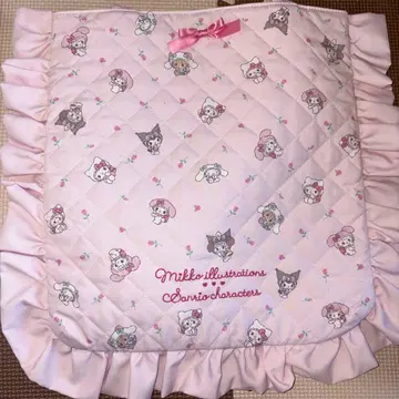 산리오 mikko illustrations 토트백