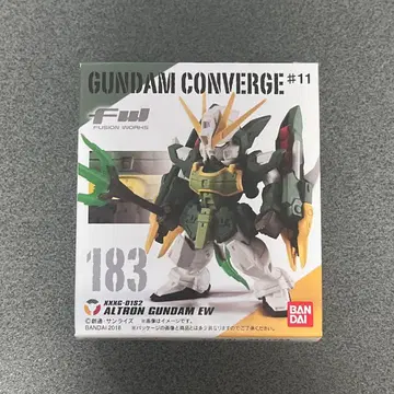 FW GUNDAM CONVERGE 183 알트론 건담 (EW판)