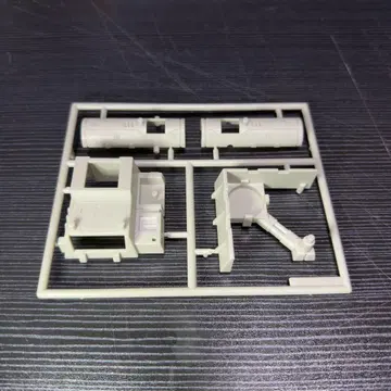 월간 조이드 그래픽스 vol.2 보너스 부품