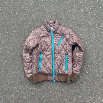 00s archive far down jacket y2k