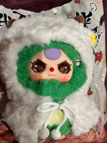 babythree not warrior 시리즈 양 x 개구리