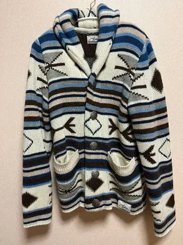 로컬 모션 코위찬 니트 M 사이즈