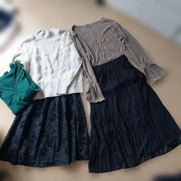 오피스 캐주얼 코디 묶음 판매