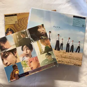 Snow Man 4th ALBUM [ RAYS ]