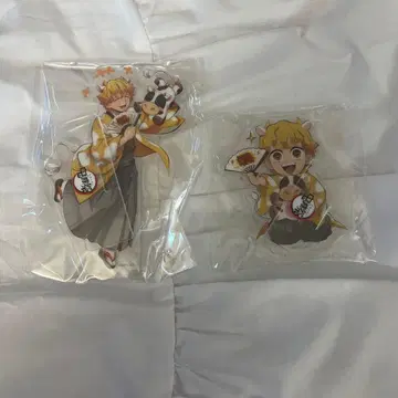 아가츠마 젠이츠 아크릴 스탠드 소띠 해