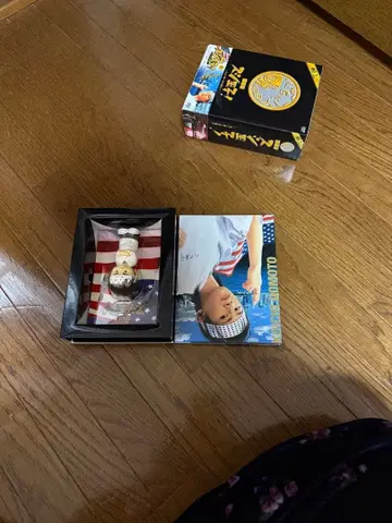 은막판 스시, 프린스 뉴욕에 가다 DVD 특전 포함