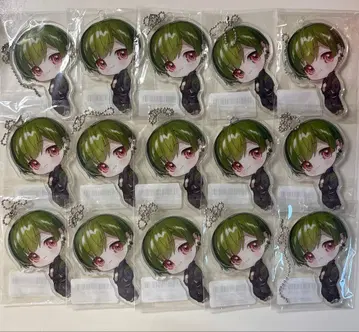 시쿠포니 스치 신일상 아크링 키링