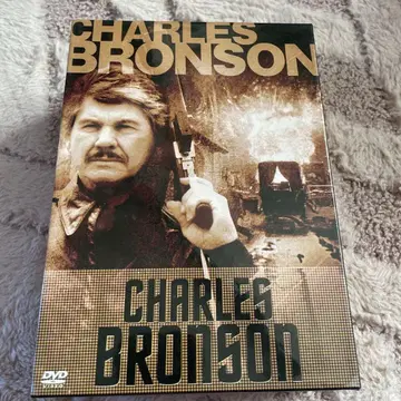 찰스 브론슨 DVD 박스